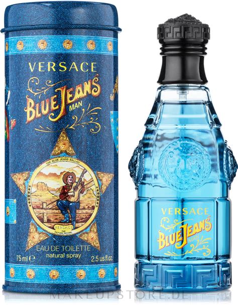 versace blue jeans man edt 75ml|blue jeans aftershave superdrug.